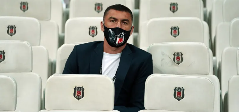 Burak Yılmaz Beşiktaş kongre üyesi oldu