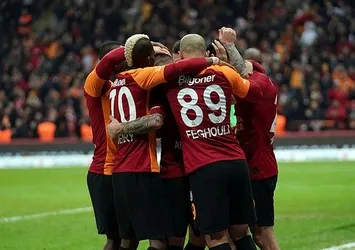 Galatasaray’da 6 Fenerbahçe’de 2