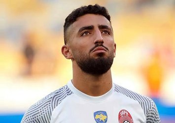 Allahyar'dan gollü veda! Fenerbahçe ve transfer...