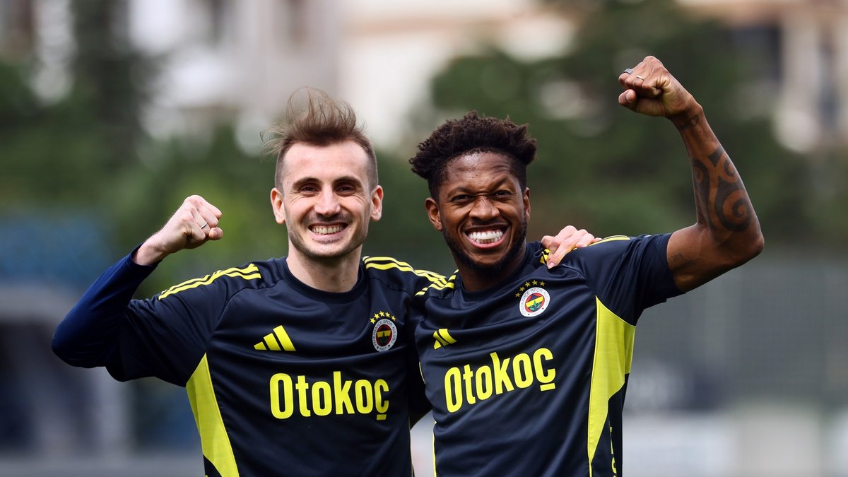 Fenerbahçe, Çaykur Rizespor maçı hazırlıklarına devam etti! İşte idman detayları