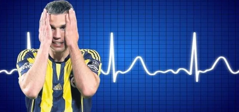 Van Persie hakkındaki gerçek ortaya çıktı