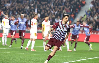 Trabzonspor’da final coşkusu