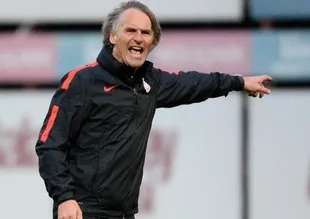 Riekerink savunmayı özel çalıştırdı