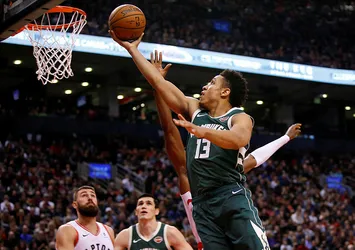 Ersan'lı Bucks Raptors deplasmanında galip