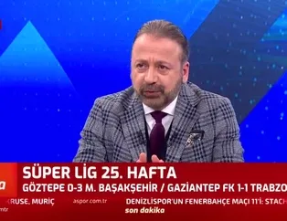 Halis Özkahya'ya eleştiri! Bırakması gereken bir hakem