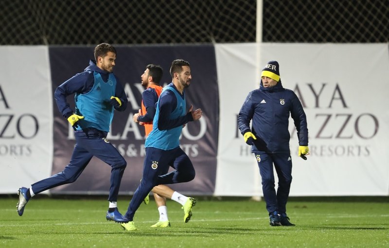 Fenerbahçe’de Ersun Yanal ateşi yaktı!