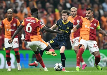 G.Saray-Bodo/Glimt maçında dikkat çeken detay!