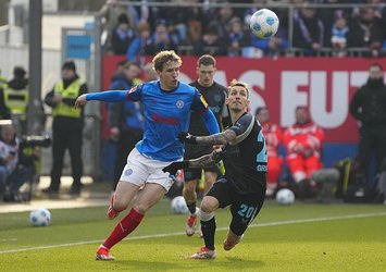 Leverkusen 2 golle güldü!