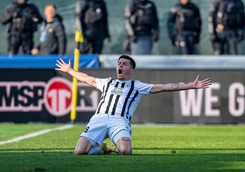 Beşiktaş'tan Arnavut golcüye resmi teklif!