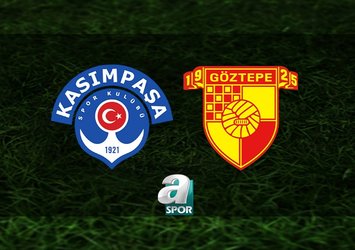 Kasımpaşa-Göztepe maçı hangi kanalda?