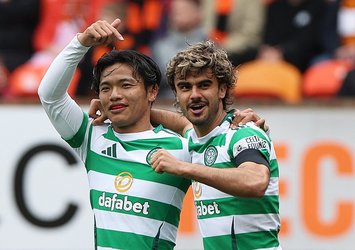 Celtic üst üste 4. kez şampiyon!