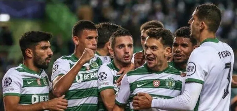 Sporting 3-1 Dortmund (MAÇ SONUCU-ÖZET)