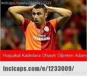 Burak Yılmaz transferi capsleri