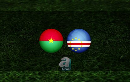 Burkina Faso - Yeşil Burun maçı ne zaman, saat kaçta ve hangi kanalda? | UEFA Uluslar Ligi