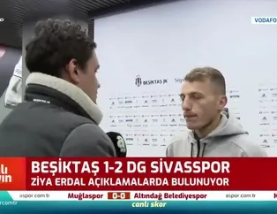 Ziya Erdal ve Hakan Arslan'ın karşılaşma sonrası açıklamaları