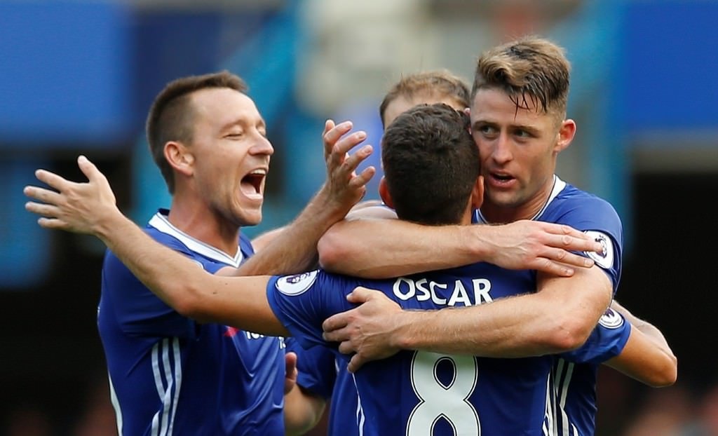 Fenerbahçe Oscar ile anlaştı