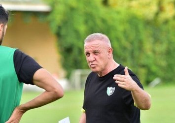 Mesut Bakkal'dan flaş açıklama! Denizlispor...