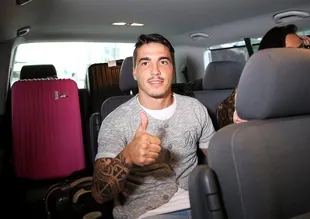 Josue'nin Galatasaray mutluluğu!