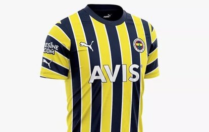 İşte Fenerbahçe’nin yeni sezon formaları ve fiyatları...