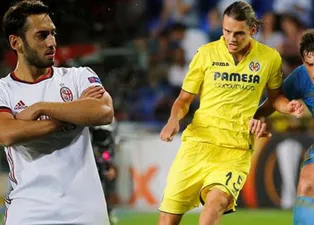 UEFA Avrupa Ligi'nde Türk gecesi!