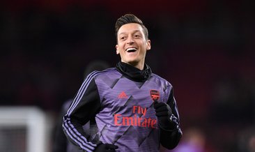 F.Bahçe Mesut Özil'i KAP'a bildirdi!