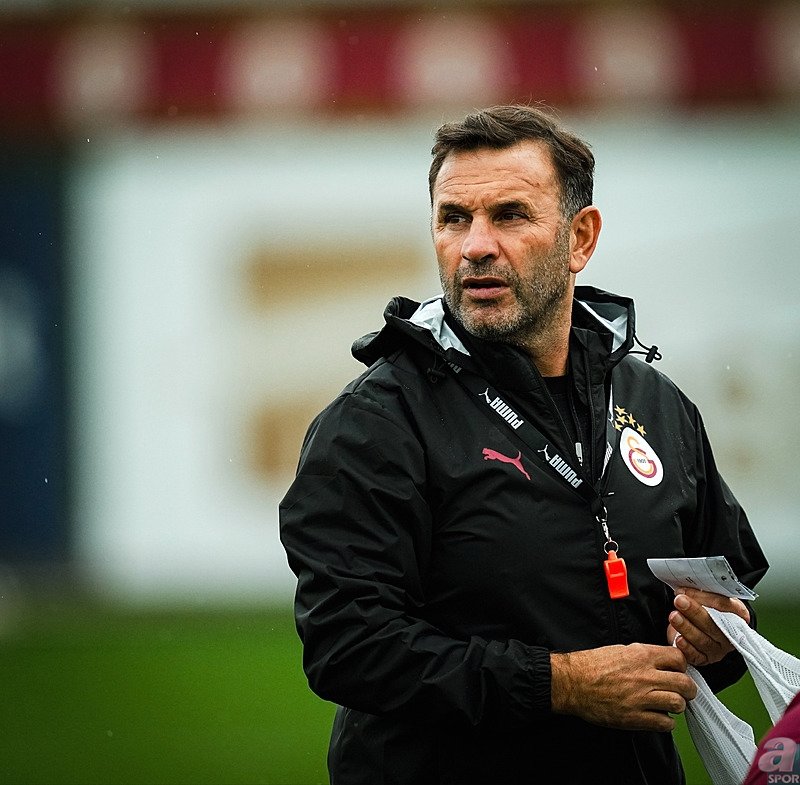 Galatasaray evinde 3 puan istiyor! İşte Okan Buruk’un Göztepe maçı muhtemel 11’i