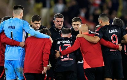 Monaco 2-3 Benfica MAÇ SONUCU-ÖZET