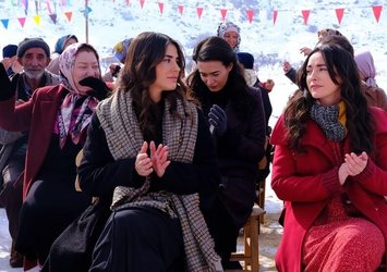Gönül Dağı 87. BÖLÜM İZLE