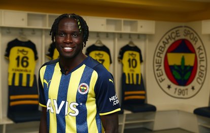 Fenerbahçe Bruma transferini resmen açıkladı!