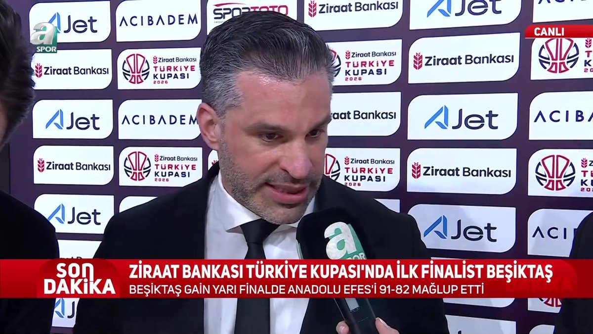 Dusan Alimpijevic: Kazandığımız için çok mutluyum - Aspor