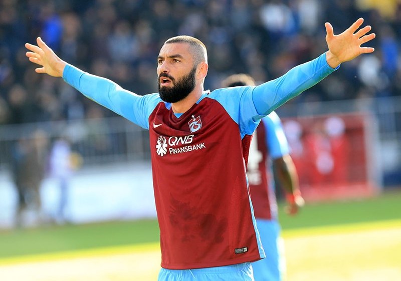 Galatasaray’dan Burak Yılmaz hamlesi