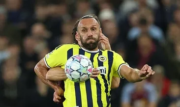 F.Bahçe gole çok yaklaştı! Vedat Muriç net fırsatı kaçırdı