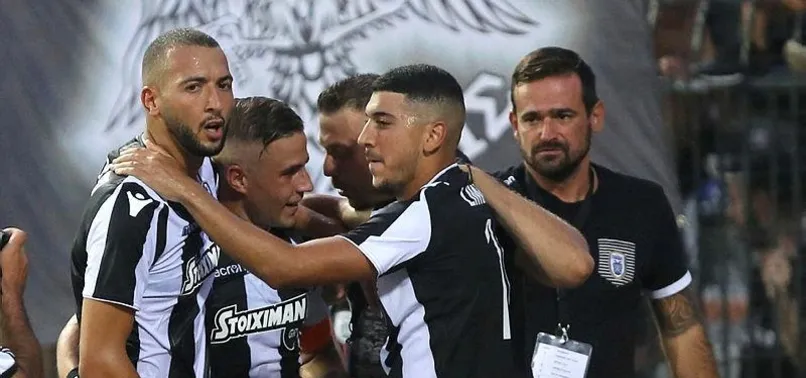 PAOK 3-2 Spartak Moskova | MAÇ SONUCU