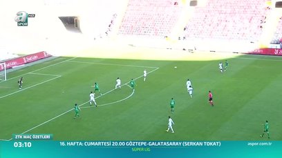 Gaziantep Fk Kirklarelispor Ziraat Turkiye Kupasi
