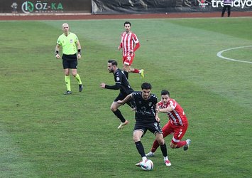 Kocaelispor Bolu'da liderliği aldı!
