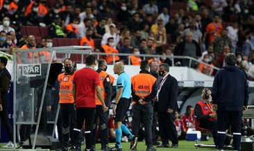 Beşiktaş'ın golü neden sayılmadı? Mehmet Topal açıkladı