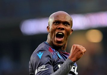 Nwakaeme'de mutlu son! İşte imza tarihi