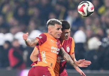 Galatasaray: Yüzündeki yara, alnımızın akıdır!