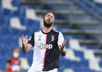 Juventus'tan flaş Higuain kararı!