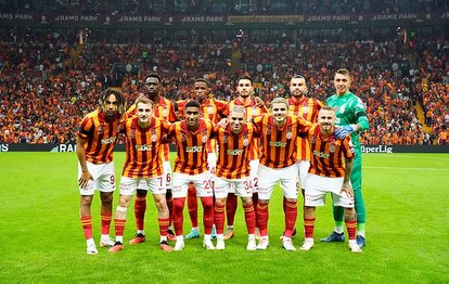 Galatasaray’dan çarpıcı istatistik! Hem ligde hem de Avrupa’da...