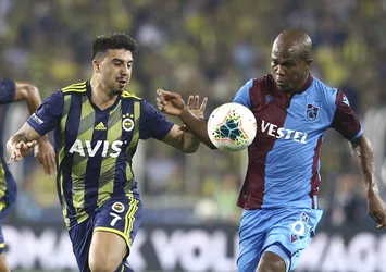İşte Trabzonspor-F.Bahçe maçının iddaa oranları!