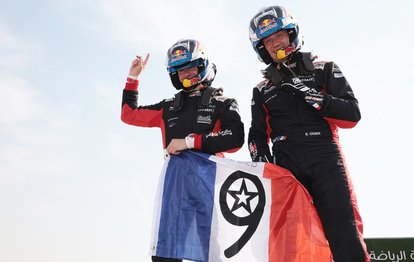 Sebastien Ogier 9. kez dünya şampiyonu!