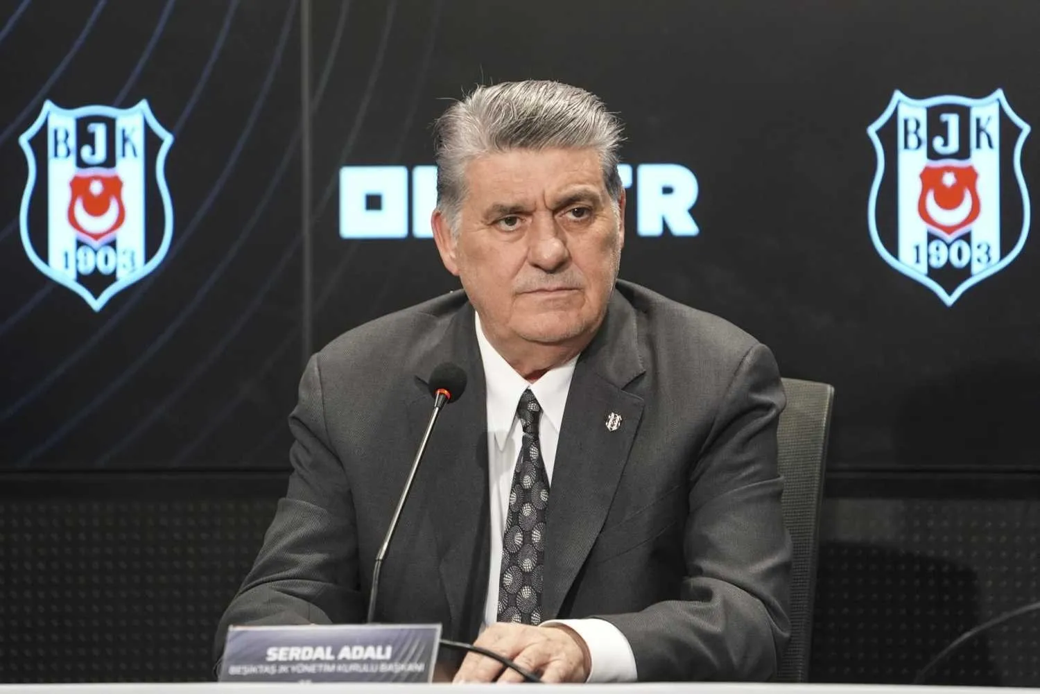 Serdal Adalı'dan flaş çağrı: Süper Lig ertelensin