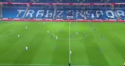 Trabzonspor: 5 - BB Erzurumspor: 1 (ÖZET)