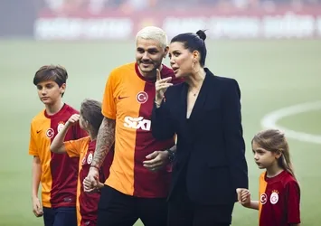 Wanda Nara'dan flaş paylaşım!