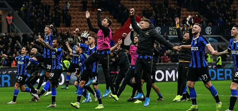 Serie A'da Inter maç fazlasıyla lider