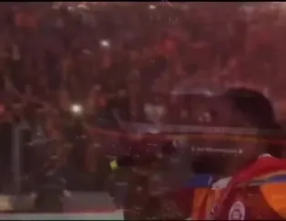 Galatasaray Luyindama transferini böyle duyurdu!