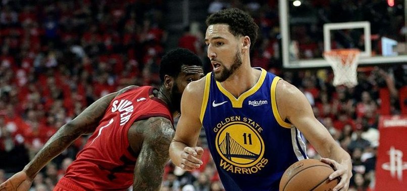 Klay Thompson'dan kötü haber! Sezonu kapattı