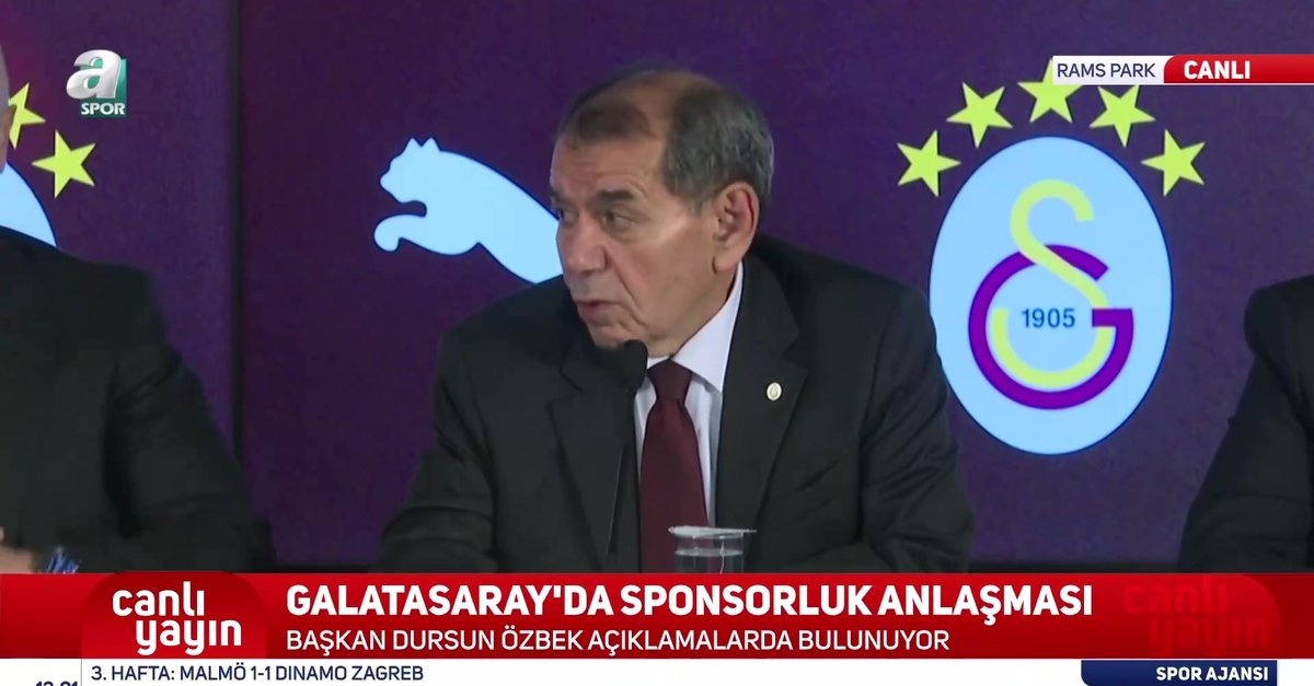 Özbek'ten flaş Osimhen açıklaması! 'Sözleşmesi...'