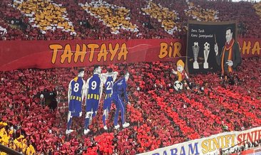 Fenerbahçe'den Galatasaray'a 'Hababam' cevabı!